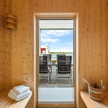 Awesome In With Sauna Olpenitz