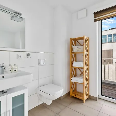 Awesome In With Sauna Casa vacanze Olpenitz