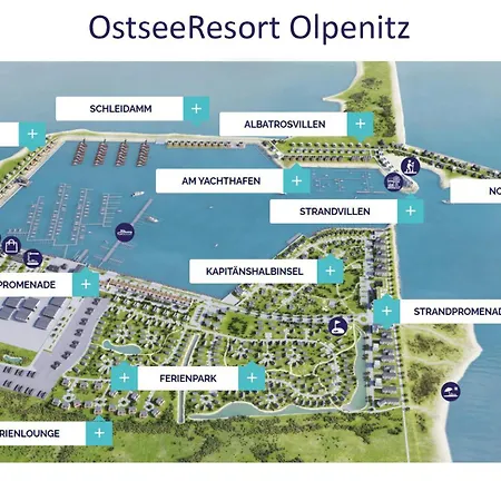 Awesome In With Sauna Olpenitz